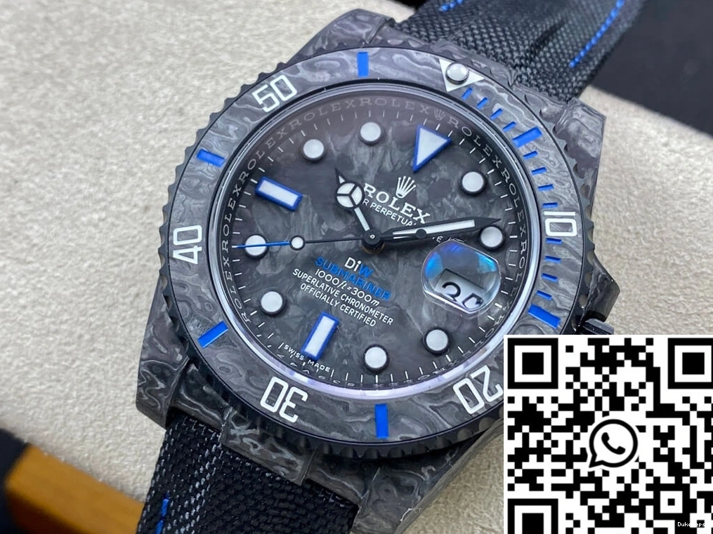 Sea-Dweller Dial Factory Fiber Carbon Rolex Submariner VS 0704